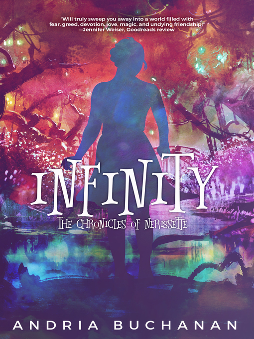 Title details for Infinity by Andria Buchanan - Wait list